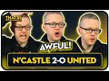 GOLDBRIDGE Best Bits | Newcastle 2-0 Man United
