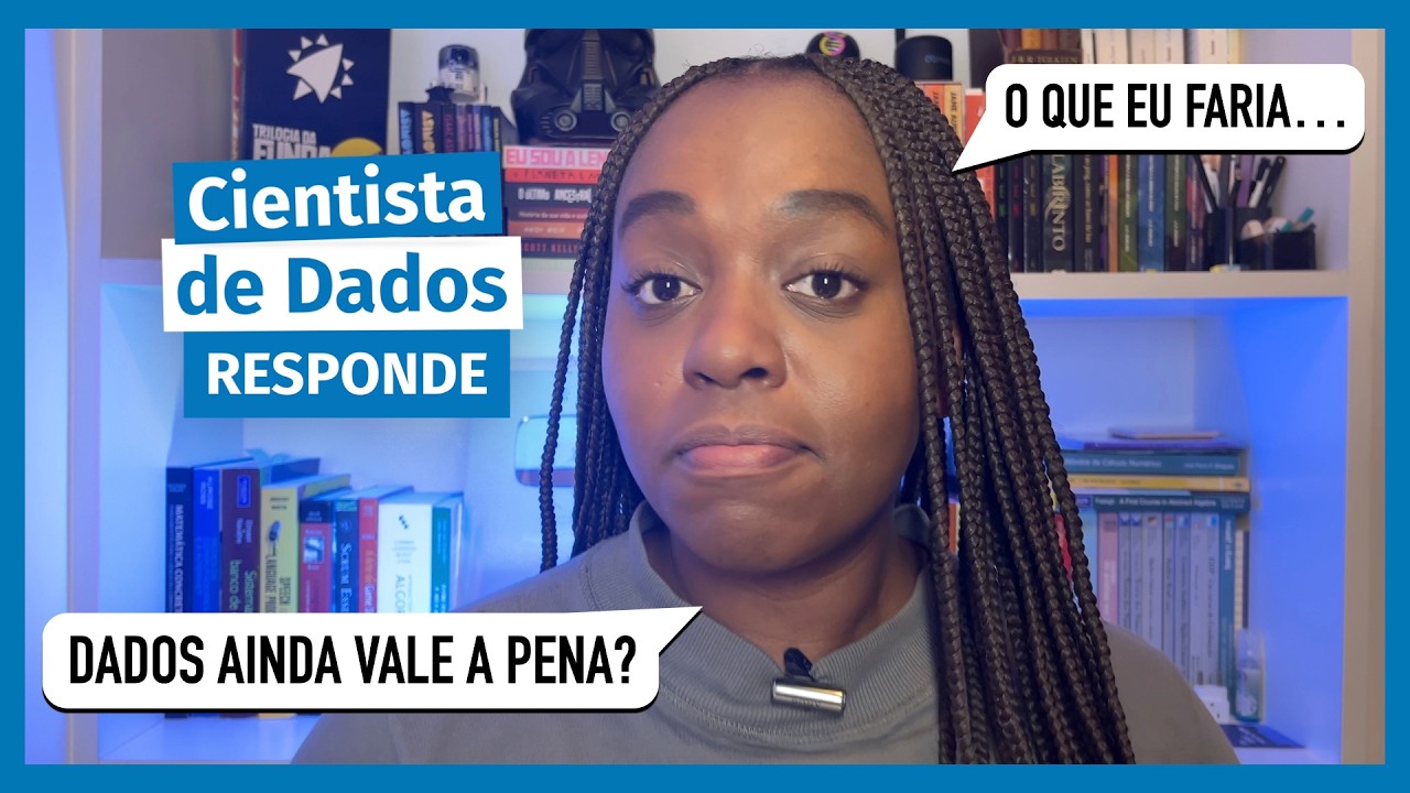 Is it still worth entering the DATA field? Data Scientist Answers | How to get a job?