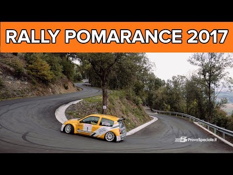4° Rallyday Pomarance 2017