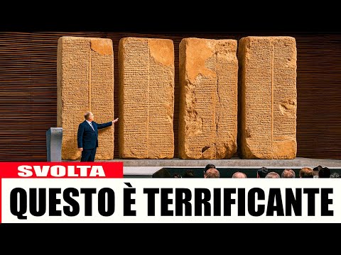 L’IA ha appena tradotto antichi testi sumerici — rivelando conoscenze terrificanti sull’umanità
