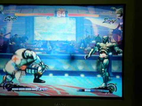 Losers Finals Team Straight Outta L.A(OnlineTony,Hugo101)Vs Team Lucholariat(Roman,LSB) Set 1