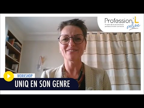 Profession'L Online - uniQ en son genre
