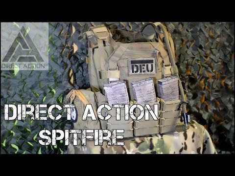 Better Than the JPC for less? Direct Action Spitfire Review