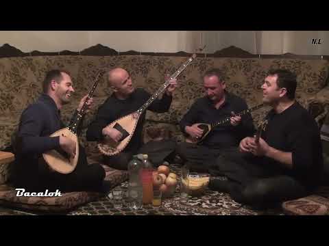 Avdyl Paci & Syl Krasniqi & Gazmend Sadiku & Valentin Laci  -  Po perzihet Perzereni