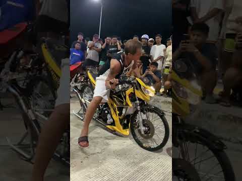 Raider 150 fi e bomba mo tay 😂