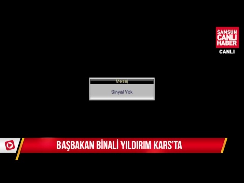 Basbakan Binali Yildirim Kars'ta