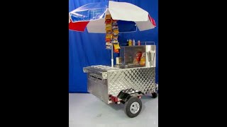 All American Hot Dog Carts - Check us out!