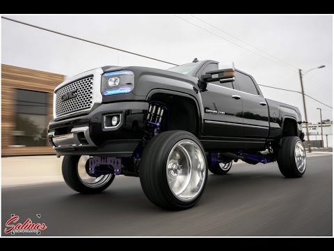 How to build a Lifted truck using 26x14 Specialty wheels & a FTS lift kit, From start to finish!