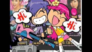 K2G - Puffyamiyumi cover