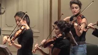 Rolling Stones / D. Schnyder: Variations on Sympathy For The Devil -- Takács-Nagy,  Weinberger