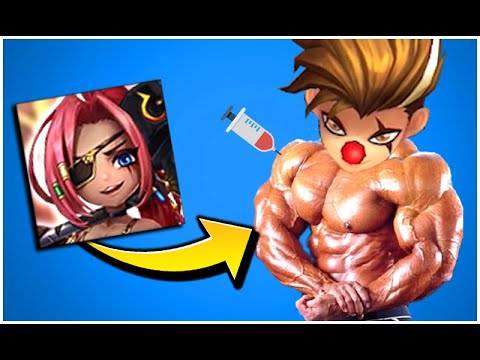 MIRIAM BUFF is EPIC! (Summoners War)