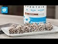 Chocolate Coconut Protein Balls Recipe