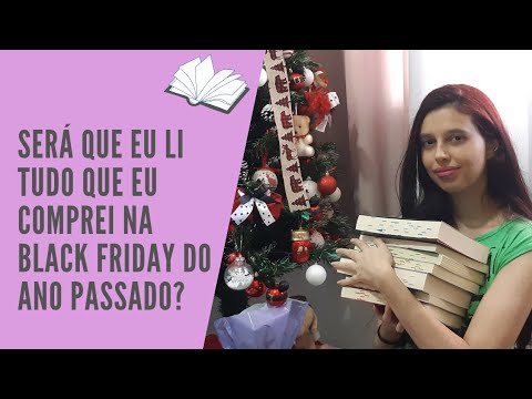 A BLACK FRIDAY DO ANO PASSADO VALEU A PENA? | NICHO DE LIVROS