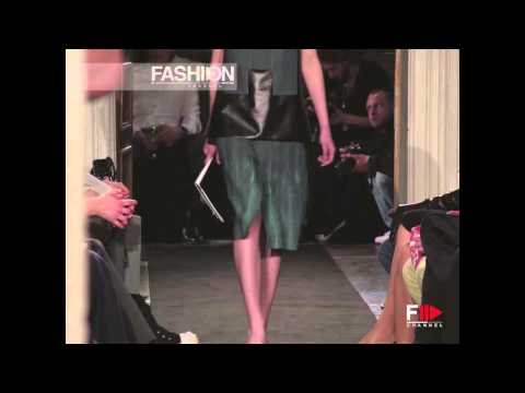 "Bevza" Autumn Winter 2012 2013 Kiev 2 of 3 Pret a Porter Woman by FashionChannel