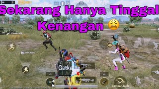 Download lagu STORY WA PUBG SEDIH  TEMAN MABAR PADA PENSI 😩 mp3