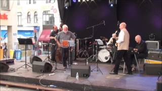 AZIOLO BOP QUINTET: Jack the Ripper