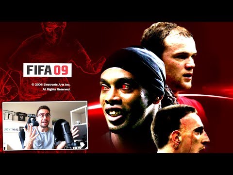 DEFINITIV BESSER ALS FIFA 19 !!! 👴😍 FIFA 09 Retro Karrieremodus