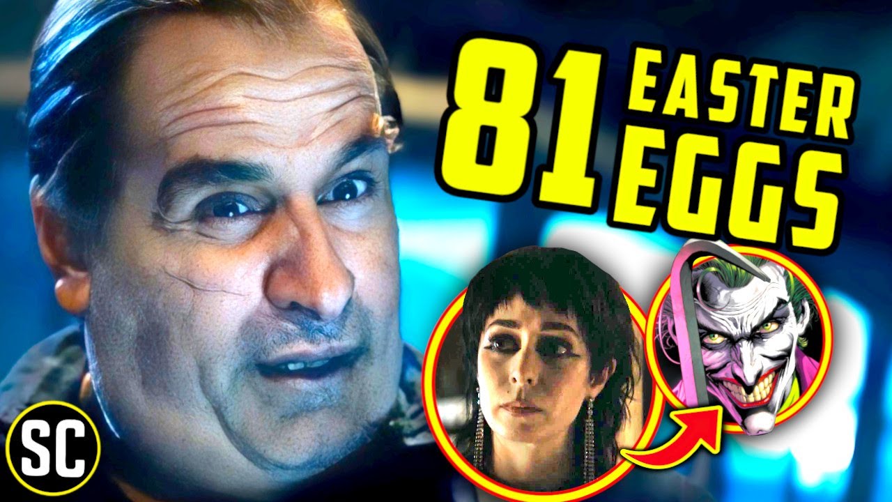 PENGUIN Episode 6 BREAKDOWN - Every Batman EASTER EGG and ENDING EXPLAINED!