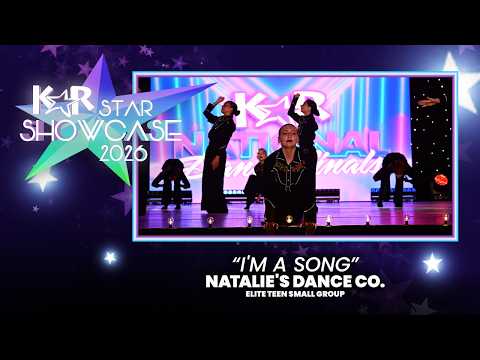 I'm A Song | Natalie's Dance Co. | PCB2 Elite Junior National Grand Champions