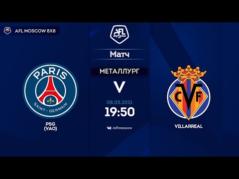 AFL21. United Europe. Day 4. PSG (VAO) - Villarreal