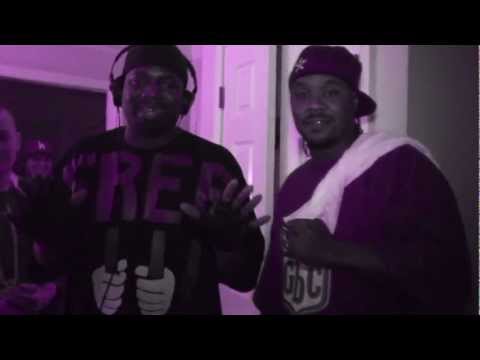 KB Da Kidnappa Texas Relays Live Freestyle Slowed N  Throwed