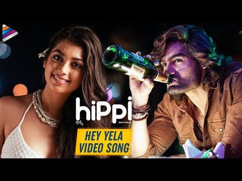 Hippi 2019 Movie Songs | Hey Yela Video Song | Karthikeya | Latest Telugu Movie | Telugu FilmNagar Video