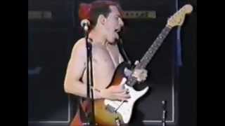 John's solo + Green Heaven - Red Hot Chili Peppers Live in Kawasaki 1990