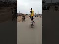 Les Moto ️ Taximans De Douala Cameroun