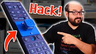 Hacking Xfinity's Remote to Make it Accessible!