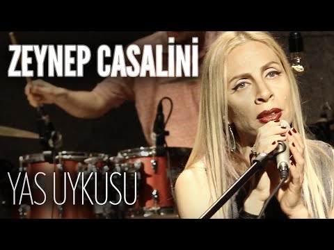 Zeynep Casalini - Yas Uykusu (JoyTurk Akustik)