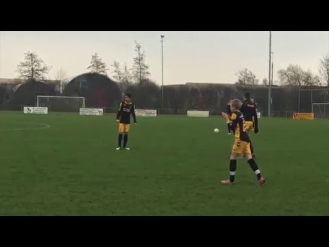 Oudega HJSC Heeg Comb B1 - Sc Bolsward B2