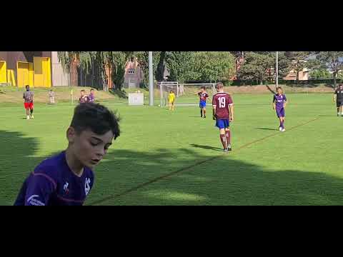 Team AVF - Région Martigny (FE-12) - Team ACVF-Lausanne (FE-12) - 14.05.2022- Match 1