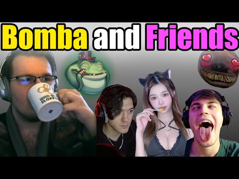 Bomba Guy and friends playing flex queue - Sloppy Walrus