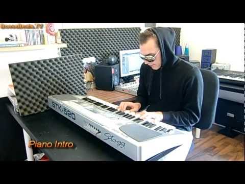 BEHIND THE KEYS NR.1 - GRAND OPENING (BoeseBeats)