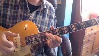 Video thumbnail for Nocturne Junior Barnyard pedal demo through Quilter Pro Block by Tommy Harkenrider by Tommy Harkenrider