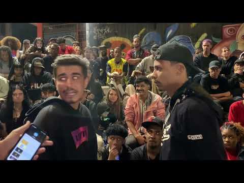 [BATALHA FODA 🔥] Miguelzin x Lorran - 1° FASE - CLANDESTINA031 - BH/MG