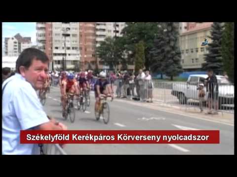 Székelyföld Kerékpáros Körverseny nyolcadszor