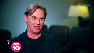 Richard Thomas Looks Back On 'The Waltons' | Studio 10 video