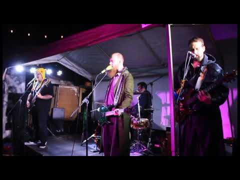 John Harris and the Otherworldly Entities - Chasing Cars (Snow Patrol cover)