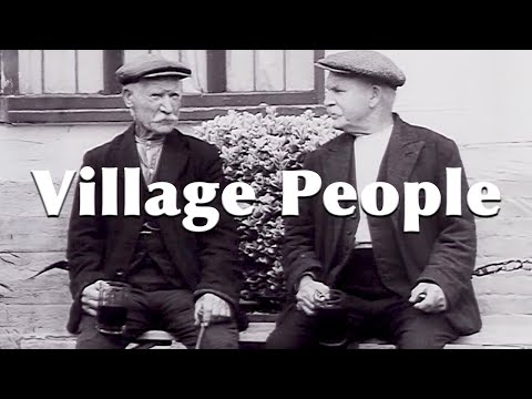 Village Life in 1930s England: The Great British Countryside