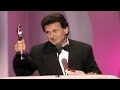 Joe Pesci winning an Oscar® for "Goodfellas"