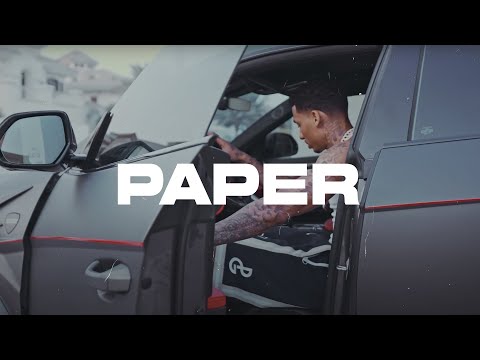 [FREE] Fredo x Clavish Uk Rap Type Beat 2023 - "Paper"