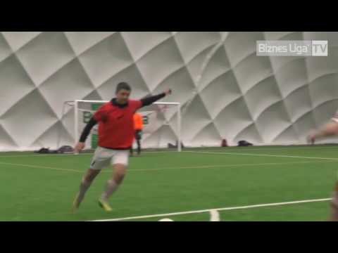 24.11.2016 II Liga C - Luxoft vs. CMI