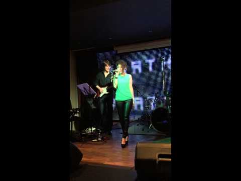 Каринэ Томасян Black Velvet cover