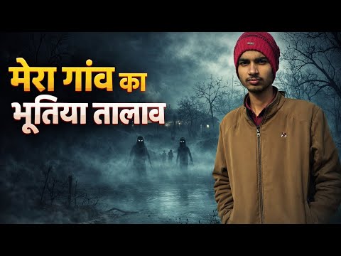 #Video ! मेरा गांव का भूतिया तालाब /Mera Gao Ka Bhutiya Talab #vlog #New #gao #Amanblogger_6225
