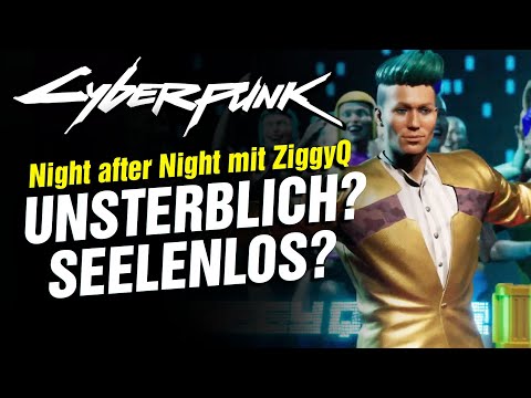 Immortal or Soulless? The Night After Night Show with ZiggyQ