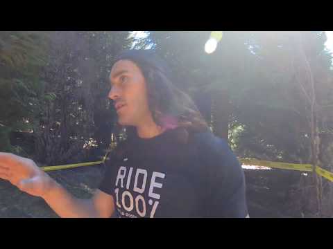 Track Walk Stage 6 EWS Madeira 2019