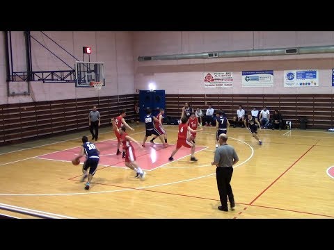 Casarsa vs Cussignacco Game Recap - 11 Marzo 2018