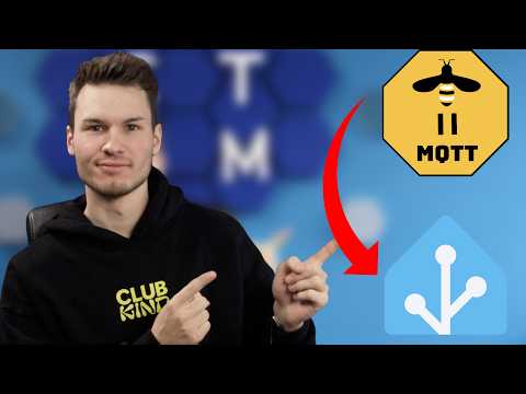 Zigbee in Home Assistant Einrichten - Zigbee2MQTT 2025