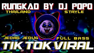 Download lagu DJ RUNGKAD ENTEK ENTEKAN X SAFIRA INEMA -DJ CAMPURAN VIRAL TIKTOK 2022 JEDAG JEDUG FULL BASS TERBARU mp3